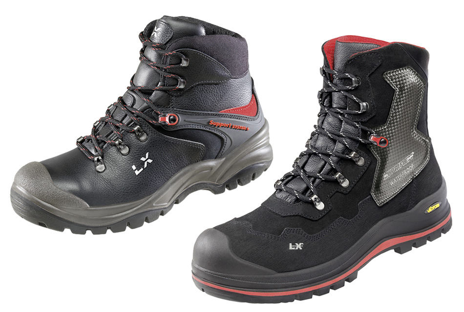 Lupriflex Sicherheitsstiefel