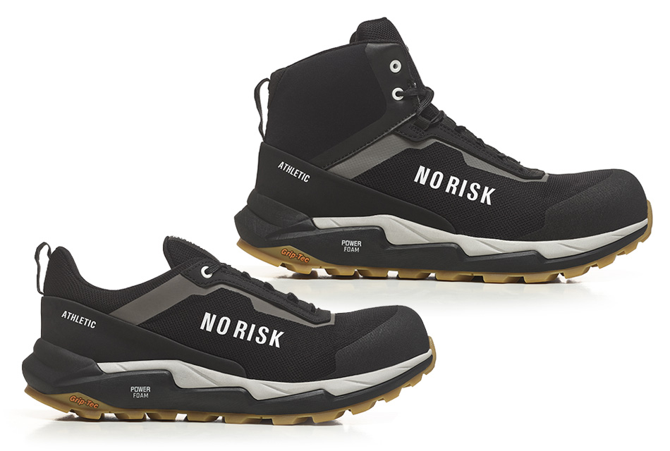 No RISK ATHLETIC