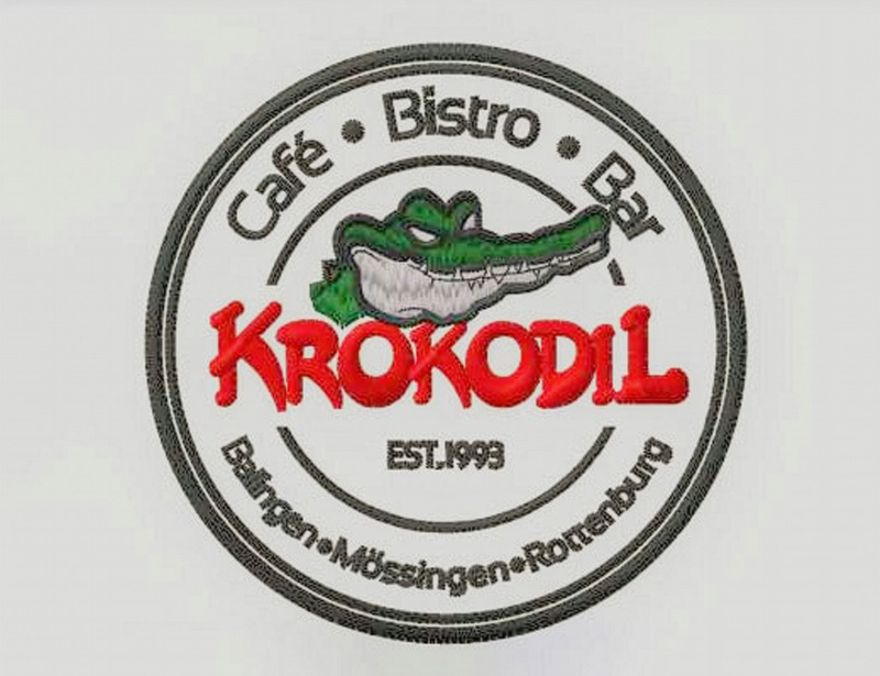 Krokodil Patch