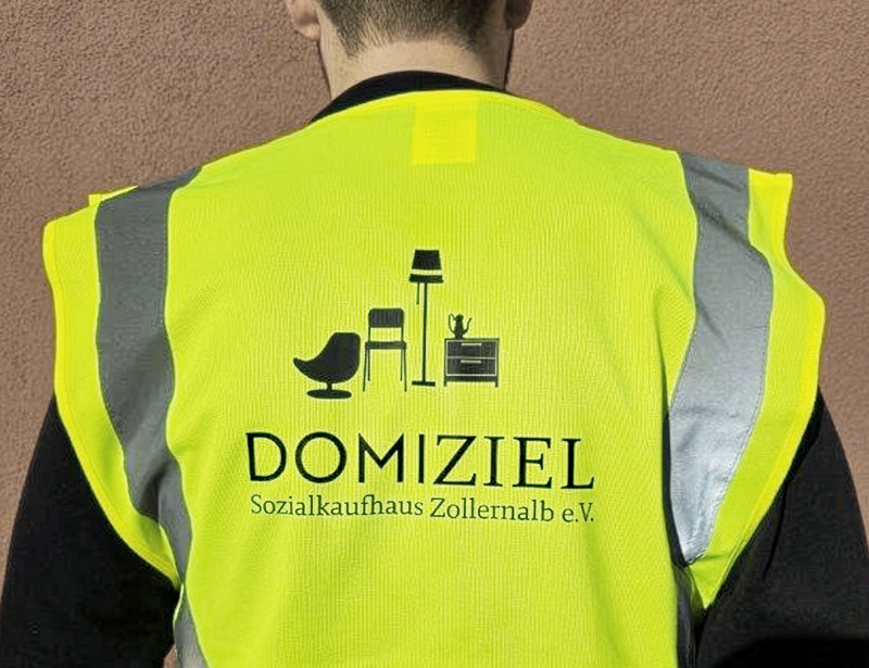 Bedruckung für Teamkleidung