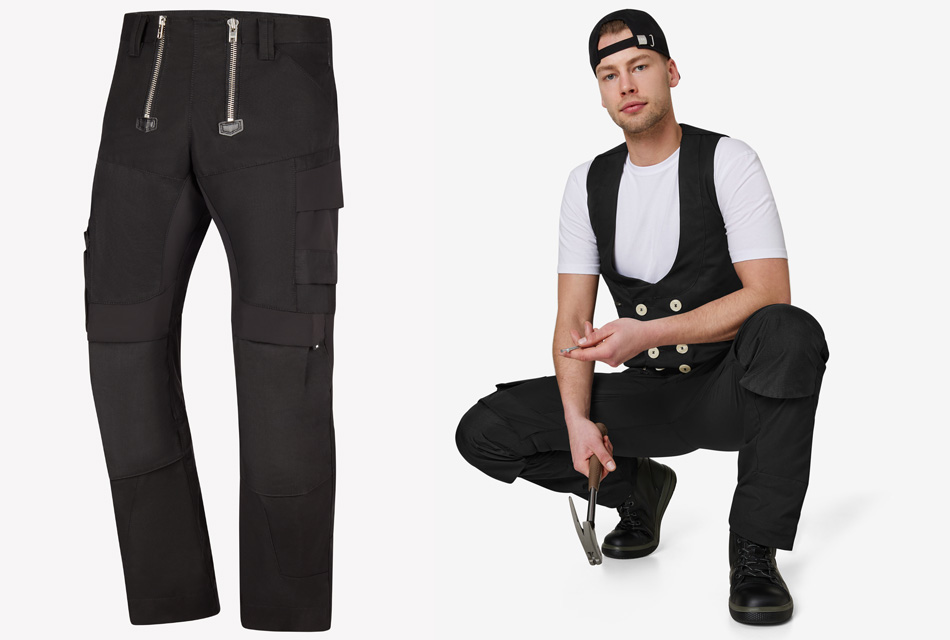 FHB Zunfthose elastisch